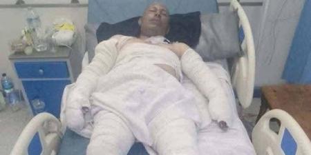 وفاة بطل «سيارة البنزين».. دار الإفتاء: من مات محروقا شهيد - الكويت الاخباري