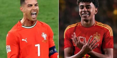 البرتغال أمام إسبانيا في مواجهة قوية بنهائي دوري الأمم الأوروبية - الكويت الاخباري