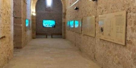 افتتاح مركز زوار قلعة قايتباي بالإسكندرية بعد الانتهاء من تجهيزه - الكويت الاخباري