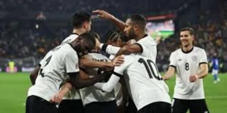 تشكيل مباراة ألمانيا ضد فرنسا فى دوري الأمم الأوروبية - الكويت الاخباري