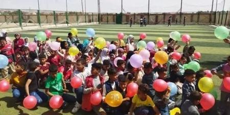 إقبال كبير من المواطنين على مراكز الشباب بمدن البحر الأحمر - الكويت الاخباري