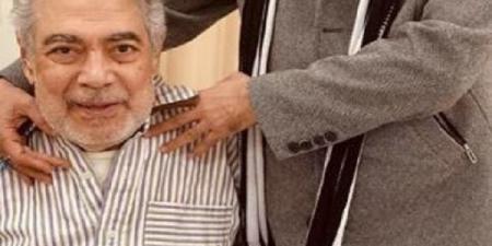 يرقد فى المسشتفى ..تطورات الحالة الصحية للفنان صبري عبد المنعم - الكويت الاخباري