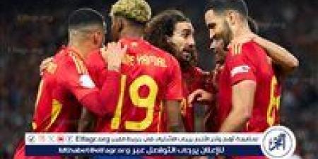 التشكيل المتوقع لمواجهة البرتغال ضد اسبانيا في دوري الأمم الأوروبية - الكويت الاخباري