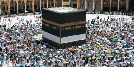بيسر وطمأنينة.. الحجاج المتعجلون يؤدون طواف الوداع - الكويت الاخباري