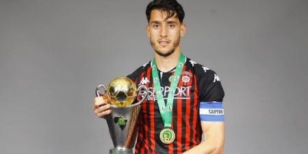 الزمالك يكثف مفاوضاته لضم المدافع الجزائري زين الدين بلعيد - الكويت الاخباري