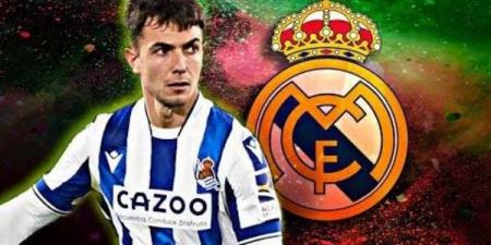 ريال مدريد يعيد فتح ملف زوبيميندي ويضع خطة مالية لضمه - الكويت الاخباري