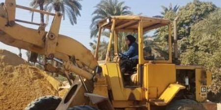 قرار عاجل بشأن سائق أشعل النيران في لودر انتقاما من مالكه - الكويت الاخباري