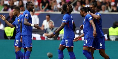 فرنسا تهزم ألمانيا «2-0» وتحسم المركز الثالث بدوري الأمم الأوروبية 2025 - الكويت الاخباري