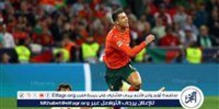 شاهد هدف البرتغال الثاني ضد إسبانيا في نهائي دوري الأمم الأوروبية - الكويت الاخباري