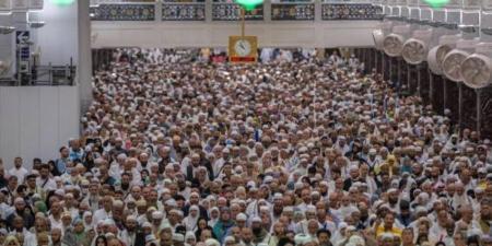 70 % من الحجاج يغادرون منى «متعجِّلين».. اليوم - الكويت الاخباري
