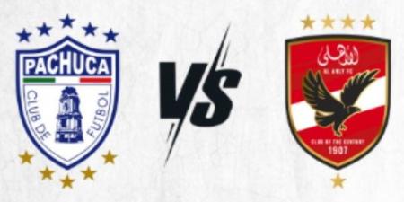 استعدادا لكأس العالم للأندية.. تشكيل الأهلي لمواجهة باتشوكا وديا وزيزو احتياطيا - الكويت الاخباري