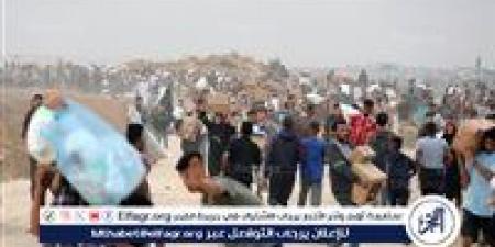 فلسطين تنفي علاقتها بالجماعة المسلحة التي تنهب المساعدات في غزة - الكويت الاخباري