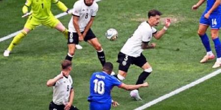 دوري الأمم فرنسا تحصل على المركز الثالث بثنائية أمام ألمانيا #فرنسا_ألمانيا #دوري_الأمم_الأوروبية #مبابي - الكويت الاخباري