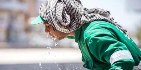 السعودية تعلن بدء تطبيق حظر العمل تحت أشعة الشمس اعتبارًا من 15 يونيو - الكويت الاخباري