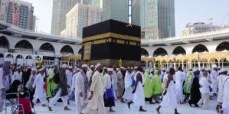 السعودية: 2443 حاجا وحاجة من ضيوف برنامج خادم الحرمين يغادرون مشعر منى - الكويت الاخباري