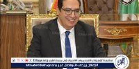 عبدالصادق: 14760 مريضا استقبلتهم مستشفيات جامعة القاهرة خلال أيام عيد الأضحى المبارك - الكويت الاخباري