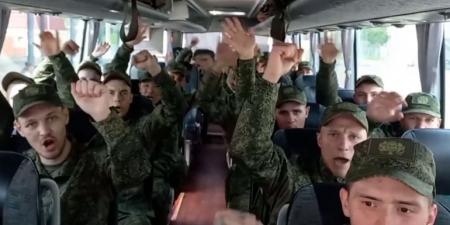 روسيا تقصف مطارا عسكريا بأوكرانيا وتبادل جديد للأسرى - الكويت الاخباري
