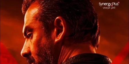 كريم عبد العزيز يتصدر إيرادات أفلام عيد الأضحى 2025 بـ”المشروع X” - الكويت الاخباري