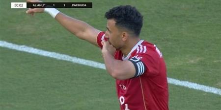 تريزيجيه يحصد جائزة أفضل لاعب في مباراة باتشوكا - الكويت الاخباري