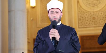 بحضور عدد من الوزراء.. الأوقاف تقيم أمسية ثقافية بمسجد العلي العظيم - الكويت الاخباري