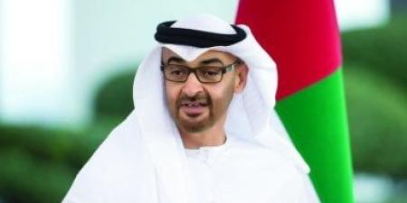 اتصال هاتفي بين الرئيس الإماراتى محمد بن زايد ونظيره السورى أحمد الشرع - الكويت الاخباري