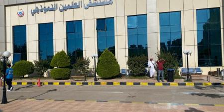وزير الصحة يتلقى تقريراً عن متابعة تنفيذ خطة التأمين الطبي للساحل - الكويت الاخباري