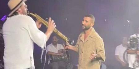 «اتغيرت خلاص».. أحمد سعد يتصدر المشهد بعد عودته من الحج «صور» - الكويت الاخباري
