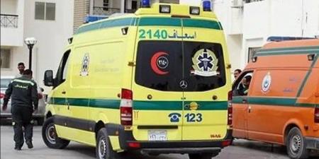 وفاة شخص وإصابة 6 آخرين إثر انقلاب سيارة ملاكي بالمنيا - الكويت الاخباري