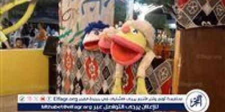 بعروض تراثية وأنشطة متنوعة للأطفال.. قصور الثقافة تواصل احتفالات عيد الأضحى بالإسماعيلية - الكويت الاخباري