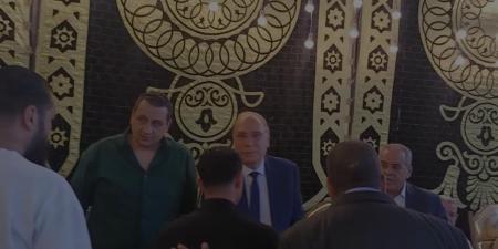 مستقبل وطن بالدقهلية يقدم واجب العزاء لابن الشهيد خالد عبد العال.. صور - الكويت الاخباري