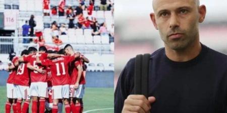 «فريق درجة أولى».. مدرب إنتر ميامي يتحدث عن الأهلي قبل لقاء مونديال الأندية - الكويت الاخباري