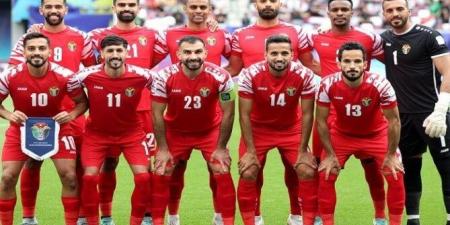 مشاهدة مباراة الأردن والعراق بث مباشر في تصفيات آسيا المؤهلة لكأس العالم اليوم - الكويت الاخباري