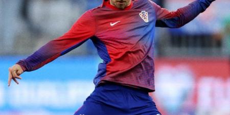 شاهد .. تمريرة رائعة من مودريتش تنتهى بخامس أهداف كرواتيا أمام التشيك - الكويت الاخباري