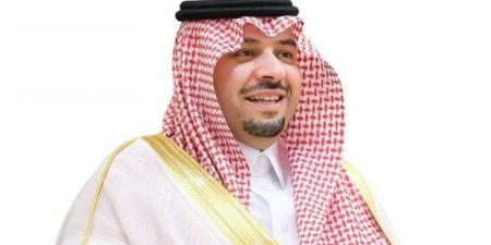 أمير الحدود الشمالية يتابع تنفيذ المرحلة الثانية لتوديع الحجاج عبر منفذ جديدة عرعر - الكويت الاخباري