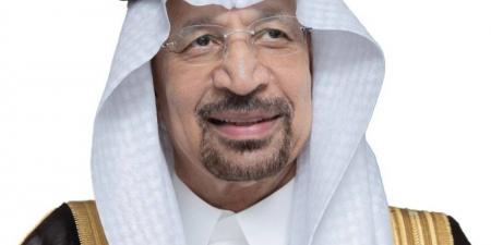الفالح يرأس وفد المملكة في قمة الشراكة والاستثمار السعودية - البريطانية - الكويت الاخباري