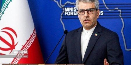 الخارجية الإيرانية تعلن موعد الجولة المقبلة من المفاوضات مع واشنطن حول البرنامج النووي لطهران - الكويت الاخباري