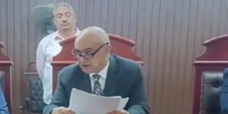 المؤبد لعامل وعمه لاتهامهما بإنهاء حياة شاب طعناً بشبرا الخيمة - الكويت الاخباري