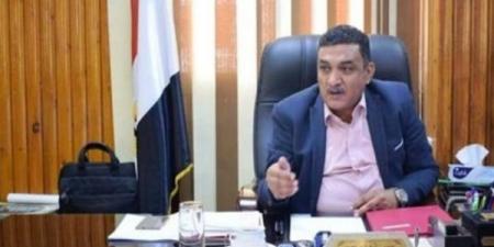 إزالة مخالفات البناء ومصادرة معدات المقاولين ومواد البناء بدمياط - الكويت الاخباري