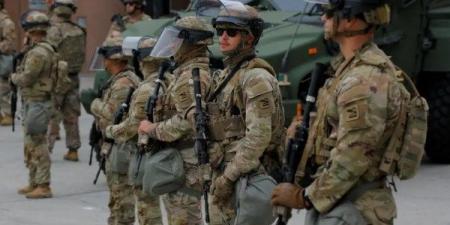 الجيش الأمريكي: نشر 700 جندي من قوات مشاة البحرية في لوس أنجلوس - الكويت الاخباري