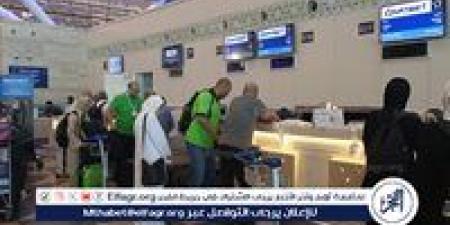 وزارة السياحة والآثار:استمرار انطلاق رحلات عودة حجاج السياحة المصريين لعام 1446هـ إلى أرض الوطن من مطار جدة - الكويت الاخباري