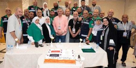 بعثة حج الجمعيات الأهلية تتابع خطة تفويج الحجاج إلى المدينة المنورة وعودة بقية الحجيج إلى مصر - الكويت الاخباري