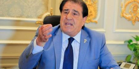 عربية النواب: مصر مستمرة فى دعم ومساندة القضية الفلسطينية ولن تقبل بتصفيتها - الكويت الاخباري