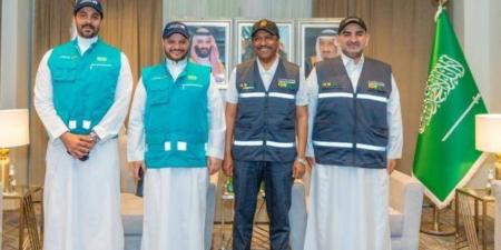 الموارد البشرية تختتم مشاركتها في الحج - الكويت الاخباري