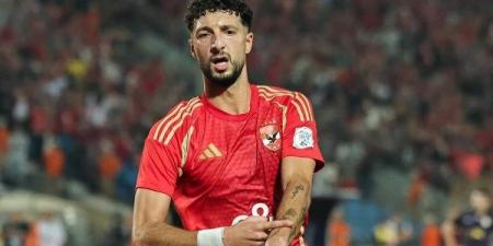 وسام أبوعلي ينتظم في معسكر الأهلي بميامي اليوم - الكويت الاخباري