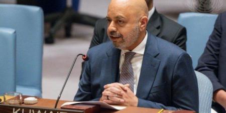 مندوب الكويت بالأمم المتحدة: لا غنى عن المتابعة الأممية لحل ملفات الأسرى والممتلكات الكويتية - الكويت الاخباري