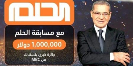 كيفية الاشتراك في مسابقة الحلم من مصر 2025.. اغتنم الفرصة لربح 100 ألف دولار - الكويت الاخباري