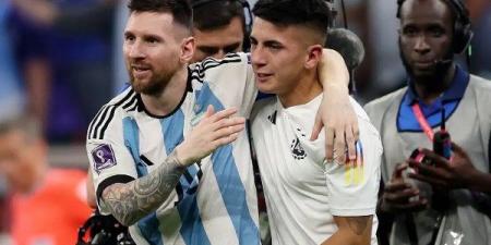 الأرجنتين تتعادل مع كولومبيا في تصفيات كأس العالم 2026 - الكويت الاخباري