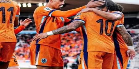 تصفيات المونديال هولندا تمطر شباك مالطا بـ 8 أهداف  #هولندا_مالطا #تصفيات_كأس_العالم - الكويت الاخباري