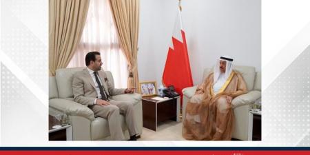 لدى استقباله الأمين العام لـمجلس حكماء المسلمين.. رئيس المجلس الأعلى للشئون الإسلامية: البحرين ستبقى منبرًا للحوار وتعزيز التسامح والتعايش - الكويت الاخباري