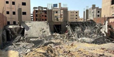 وزير الإسكان يصدر 22 قرار إزالة لمخالفات بناء وتعديات في دمياط الجديدة والسادات والساحل الشمالي - الكويت الاخباري